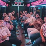 Las Vegas Club Crawl - Party Bus Tour - VIP Entry to Top Las Vegas Nightclubs and Bars