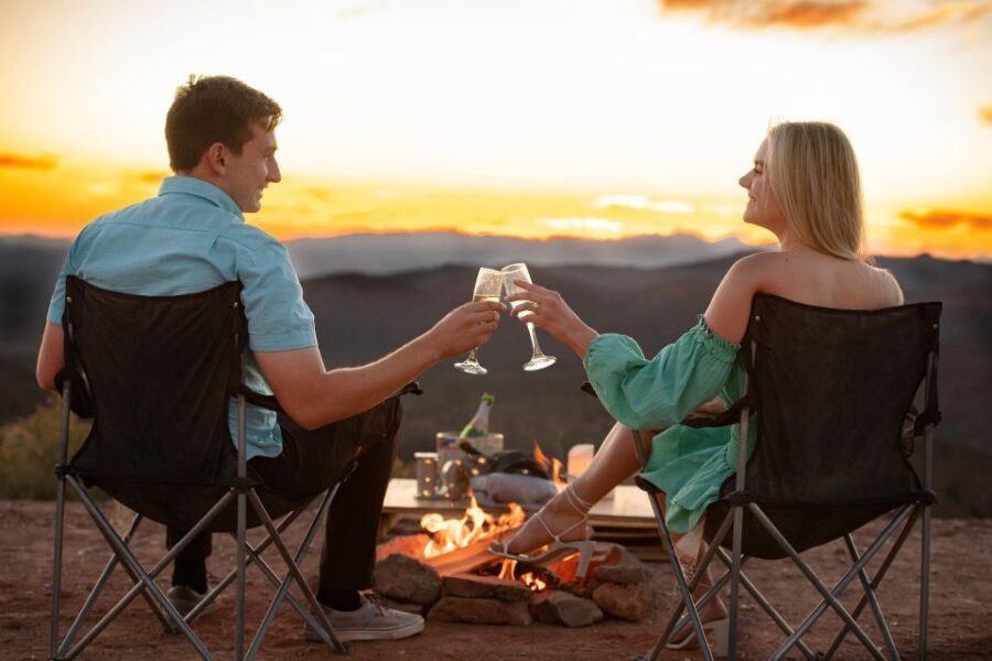 Las Vegas: Couples Date Night Picnic & Off Road Jeep Tour - Off-Road Jeep Adventure in the Spring Mountains