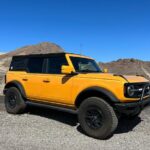 Las Vegas Custom Luxury Bronco Rental - Exploring Scenic Trails and Remote Locations