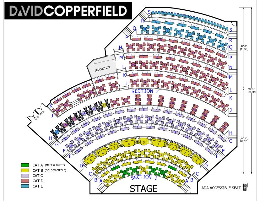 Las Vegas: David Copperfield at the MGM Grand - What Makes Copperfields Las Vegas Show Unique?