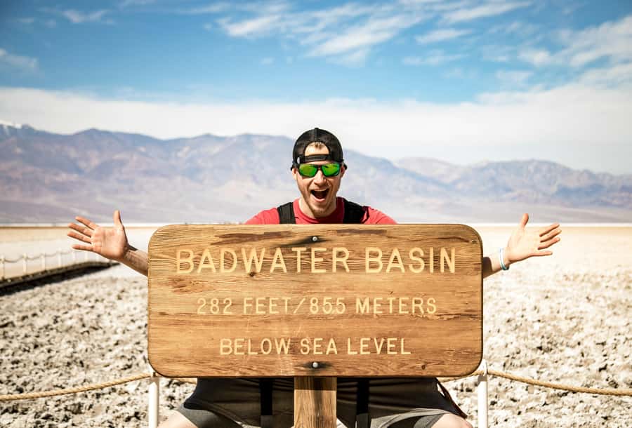 Las Vegas: Death Valley National Park Small Group Tour - Comfortable Transportation and Small Group Setting