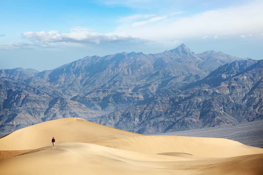 Las Vegas: Death Valley Tour - Visiting the Quirky Area 51 Alien Center