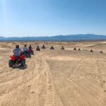 Las Vegas Dunes ATV Tour - Starting Point & Transportation Convenience