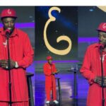 Las Vegas: Eddie Griffin Live and Unleashed at the Saxe - The Venue: Saxe Theater at Planet Hollywood Resort and Casino