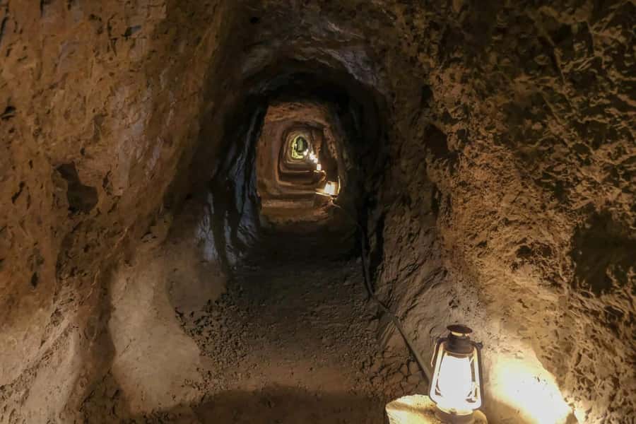 Las Vegas: El Dorado Gold Mine Tour - Exploring El Dorado Canyon and the Gold Mine