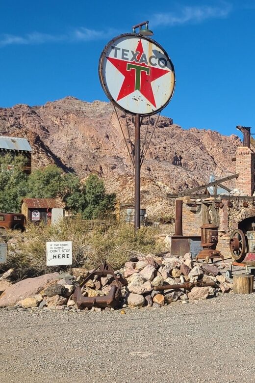 Las Vegas: Eldorado Canyon Guided Half-Day ATV/UTV Tour - Convenient Pickup at the Las Vegas Strip