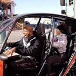 Las Vegas: Electric Vegas Rentals on the Las Vegas Strip - How the Electric EVR Car Enhances the Las Vegas Experience