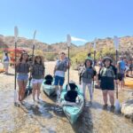 Las Vegas: Emerald Cave Kayak Tour from Willow Beach - Wildlife Encounters and Natural Beauty