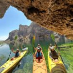 Las Vegas: Emerald Cave Kayak Tour Self- Drive - Scenic Drive to Willow Beach: Transitioning from City to Nature