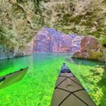 Las Vegas: Emerald Cave Kayak Tour with Photos - Starting Point at Willow Beach Marina