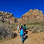Las Vegas: Family Friendly Guided Hike to Emerald Falls - Pickup and Transportation from Las Vegas