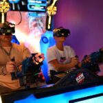 Las Vegas: Family Fun Arcade Adventure on Fremont Street - Spotlight on Included Attractions: Hangtime Challenge and Disney Photo Booth