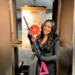 Las Vegas: Femme Fatale Shooting Experience - Starting Point at Machine Guns Vegas in Nevada