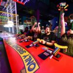 Las Vegas: Fremont Street Arcade Play Card + Attraction Pass - The Arcade Experience and Prize Tickets