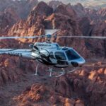 Las Vegas: Grand Canyon Heli Tour and Valley of Fire Landing - Departure from the Luxurious Helipad Near the Las Vegas Strip