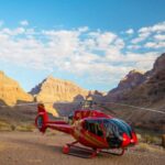 Las Vegas: Grand Canyon Helicopter Landing Tour - The Route Over Lake Mead, Hoover Dam, and the Black Mountains