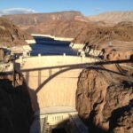 Las Vegas: Grand Canyon Helicopter & Ranch Adventure by Bus - Hoover Dam Views from the Bypass Bridge