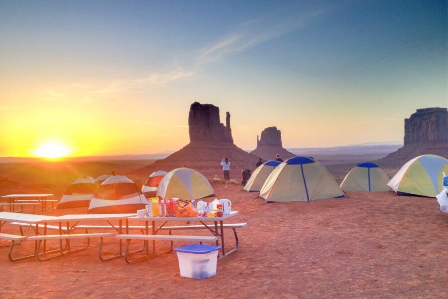 Las Vegas: Grand Canyon, Monument Valley, Antelope Canyon - Exploring Monument Valley with Navajo Guides