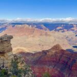 Las Vegas: Grand Canyon National Park South Rim Guided Tour - Stops at Boulder City, Kingman, and Seligman