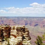 Las Vegas: Grand Canyon National Park South Rim Private Tour - Exploring the Grand Canyon South Rim on a Guided Walk