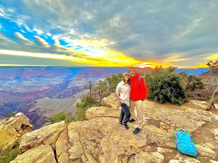 Las Vegas > Grand Canyon Sunrise + Antelope + Horseshoe Bend - Starting the Journey with Hotel Pickup in Las Vegas