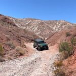 Las Vegas Guided Off-Road Adventure to Boathouse Cove - The Redstone Dune Loop: Geology and Photography