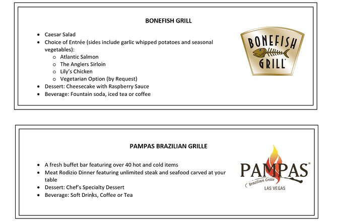 Las Vegas Helicopter Night Flight and Optional VIP Transportation - The Route: Over the Las Vegas Strip and Downtown