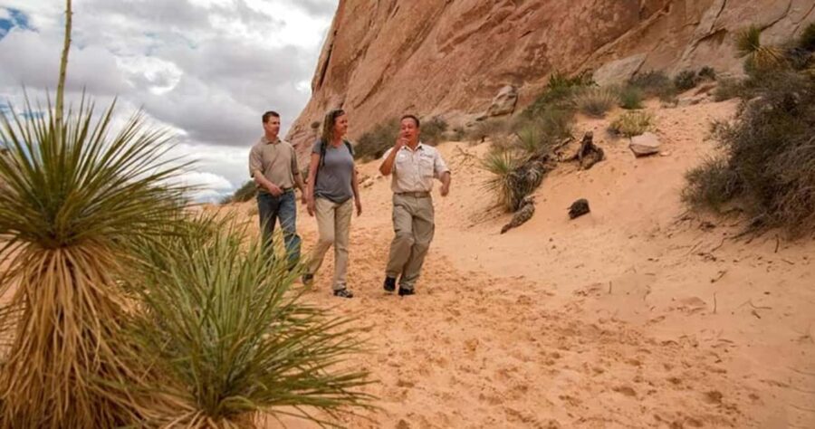 Las Vegas: Hoover Dam and Valley of Fire Combo Tour - Discover the Rich History at Valley of Fire State Park