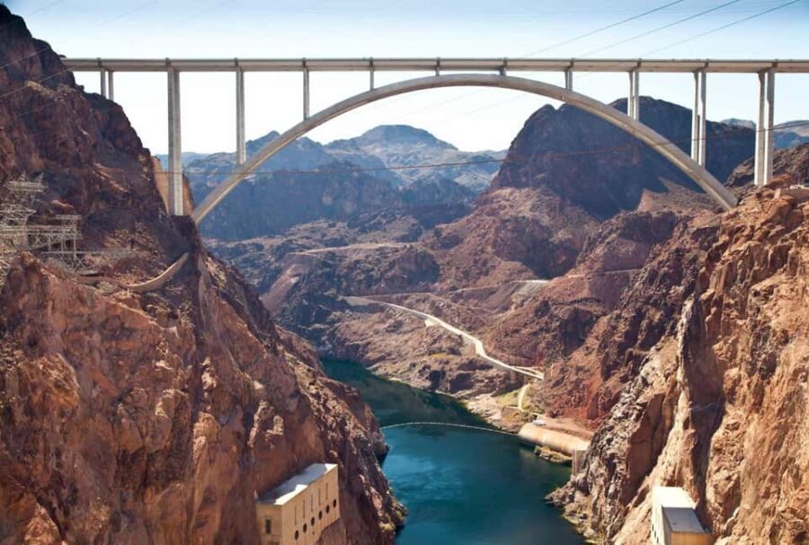 Las Vegas: Hoover Dam & Eldorado Canyon Tour - Meeting and Transport from Las Vegas Hotels