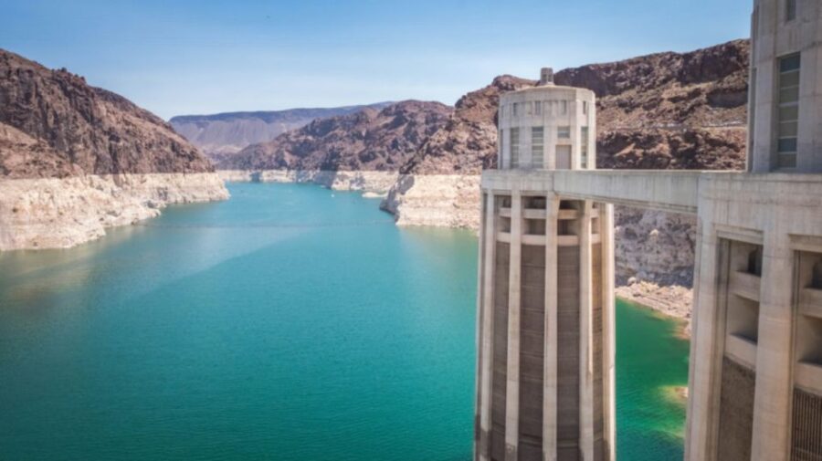Las Vegas: Hoover Dam Experience with Power Plant Tour - Starting Point and Tour Logistics in Las Vegas