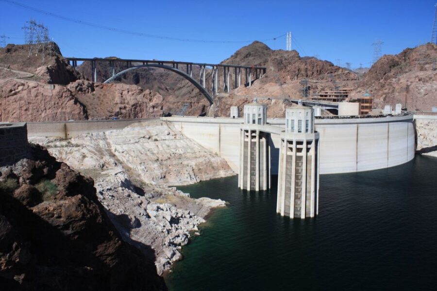 Las Vegas: Hoover Dam Express Tour - Easy Pickup and Comfortable Transportation from Las Vegas
