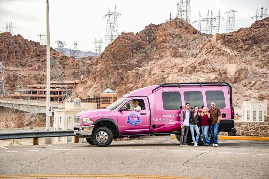 Las Vegas: Hoover Dam Half-Day Tour - Exploring Boulder City and Lake Mead