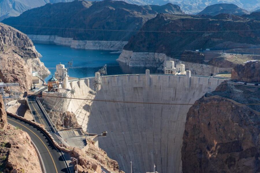 Las Vegas: Hoover Dam Inside VIP Exploration Tour, WiFi - Departing from Las Vegas with Comfort and Style