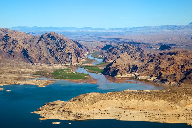Las Vegas Hoover Dam Private Tour - Scenic Views and Photo Opportunities