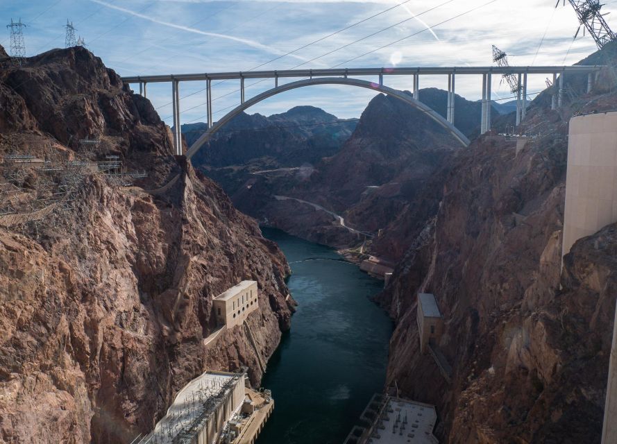 Las Vegas: Hoover Dam, Valley of Fire, Boulder City Day Tour - Convenient Pickup and Transport Options in Las Vegas