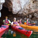 Las Vegas Hot Springs, Kayaking, Hiking, From Base of Hoover Dam! - Exploring the Geothermal Hot Spring Pools and Sauna Cave