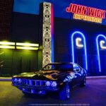 Las Vegas: John Wick Experience - The Setting of the John Wick Las Vegas Continental in AREA15