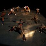 Las Vegas: KÀ Royal VIP Experience with Backstage Tour - Scenic View from the VIP Lounge Above the Theater