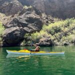 Las Vegas Kayak Tour to the Emerald Cave - Starting Point at Willow Beach and Lake Mead National Recreation Area