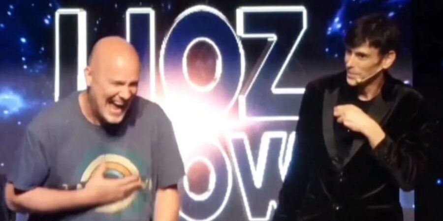 Las Vegas: Lioz Master of Delusion Show Ticket at V Theater - What Makes Lioz’s Show Unique in Las Vegas