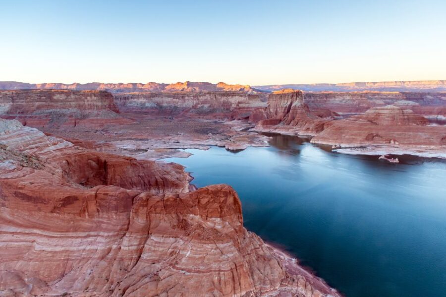 Las Vegas: Lower Antelope Canyon & Horseshoe Bend w/ Lunch - Discover Lake Powell’s Mirror-Like Waters and Scenic Overlooks