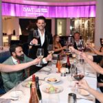 Las Vegas: Luxury Wine & Food Tour w/ Sommelier & Party Bus - The Luxury Party Bus and Champagne Welcome