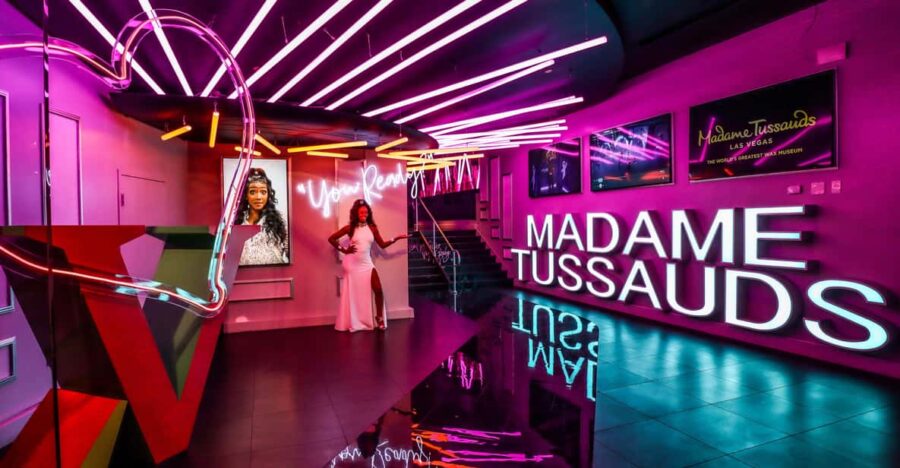 Las Vegas: Madame Tussauds and Princess Diana Combo Ticket - Exploring the Princess Diana & The Royals Exhibition