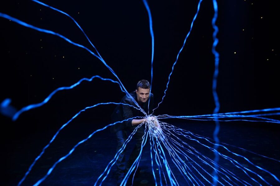 Las Vegas: Mat Franco Magic Reinvented Nightly Show Ticket - What Makes Mat Francos Show Unique?