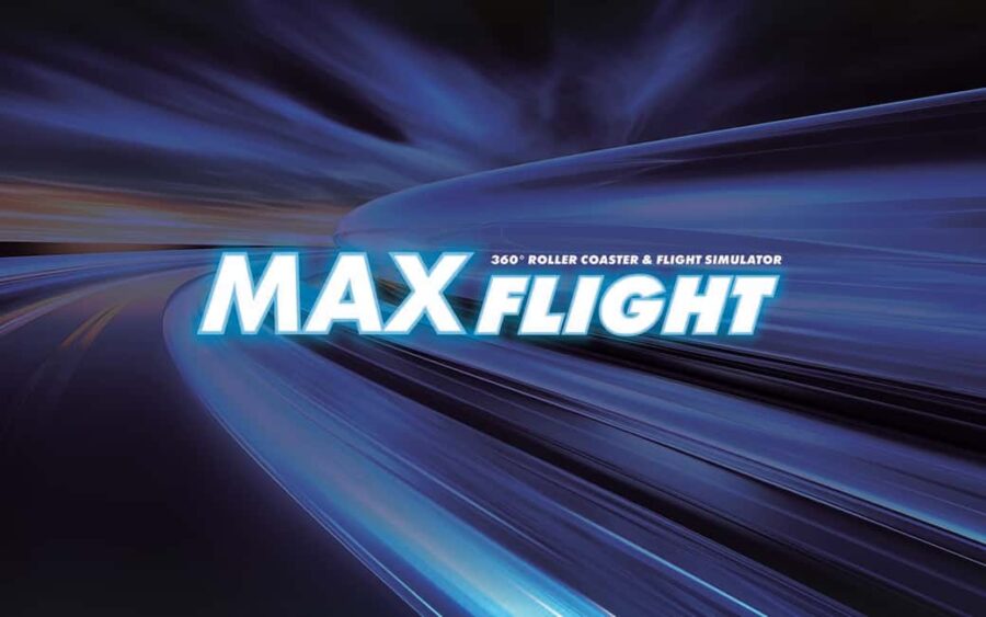 Las Vegas: Max Flight Simulator & 360° Roller Coaster - Practical Details: Meeting Point and Logistics