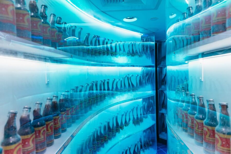 Las Vegas: Meow Wolf Omega Mart Ticket - Enter a World of Artistic Surrealism at Omega Mart