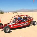 Las Vegas: Mini Baja Dune Buggy Chase Adventure - The Off-Road Buggies: Designed for Adventure and Safety