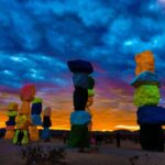 Las Vegas: Mojave Desert, 7 Magic Mountains, Vegas Sign Tour - How the Tour Combines Scenic Views and Photo Opportunities