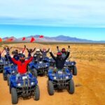 Las Vegas: Mojave Desert ATV Tour with Pick-up - Pickup and Meeting Point at Souvenir Outlet