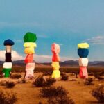 Las Vegas: Mojave, Red Rock Sign and 7 Magic Mountains Tour - Exploring the Mojave Deserts unique landscape